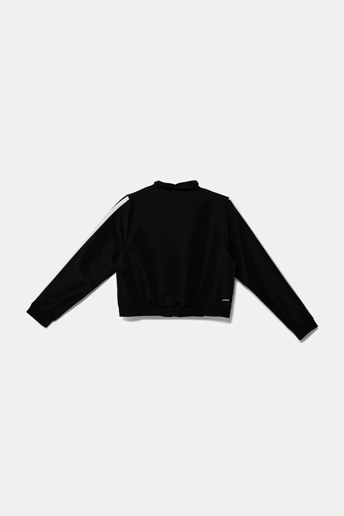 Dječja jakna adidas JD6508 crna SS25