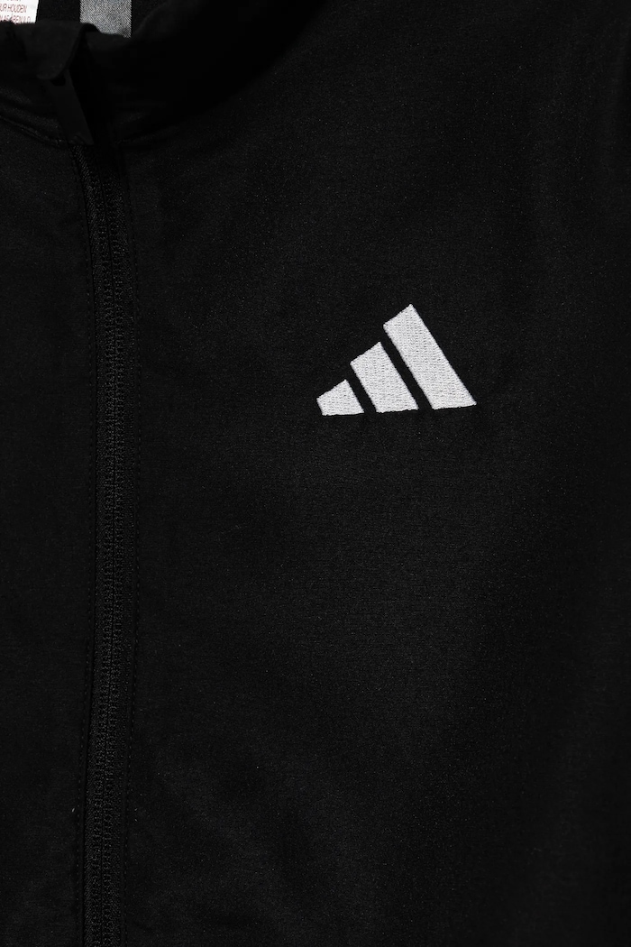 Djevojčice Dječja jakna adidas JD6508 crna