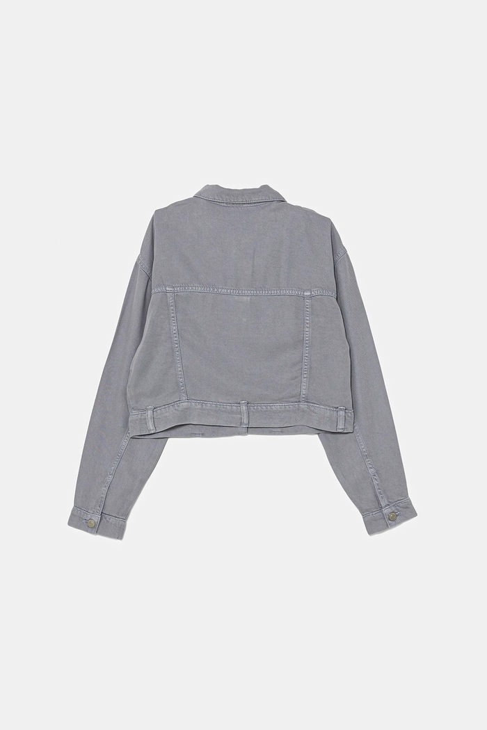 United Colors of Benetton geacă copii 21AQCN060.G.Seasonal violet SS25