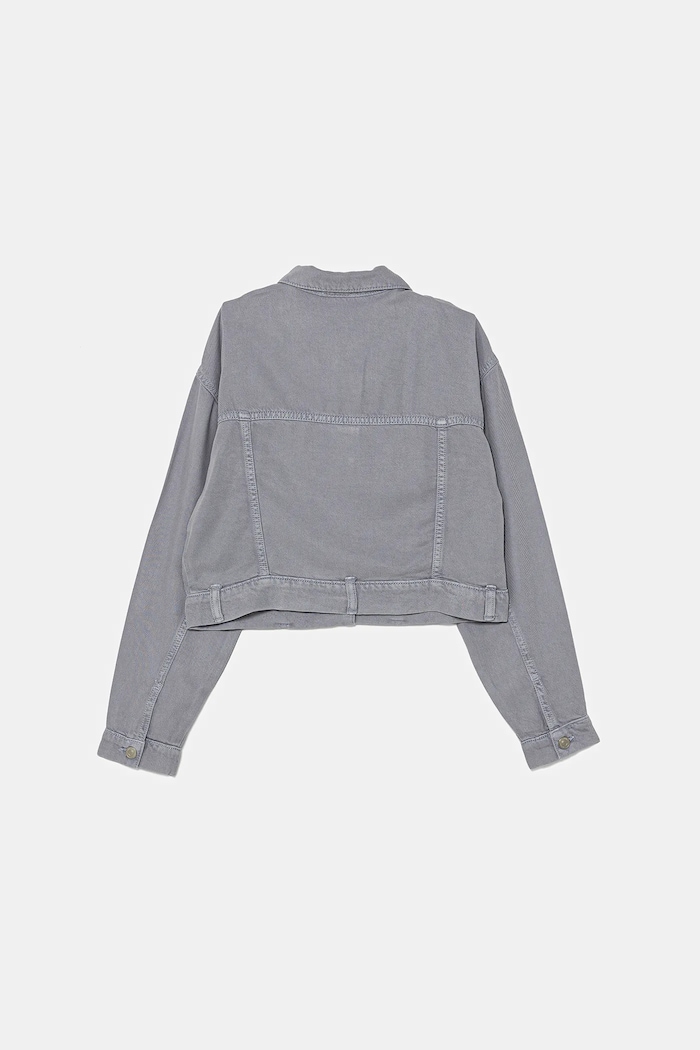 United Colors of Benetton geacă copii 21AQCN060.G.Seasonal violet SS25