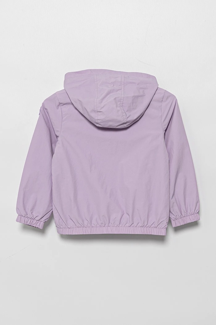 United Colors of Benetton gyerek dzseki 2IGGGN03L.P.Seasonal lila SS25
