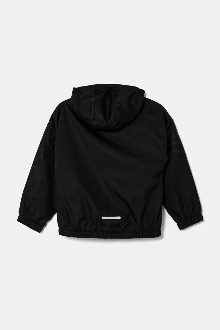 Chłopiec adidas kurtka dziecięca JC9441 czarny