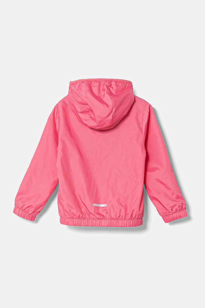 Chłopiec adidas kurtka dziecięca JD0023 różowy