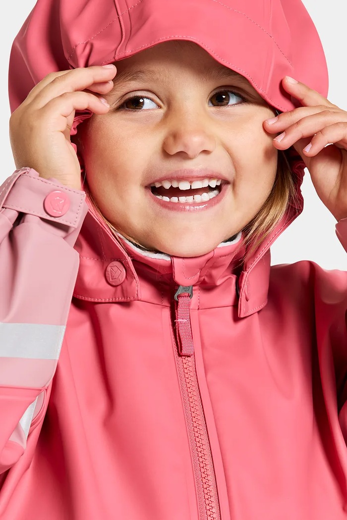 Didriksons kombinezon i kurtka dziecięca WATERMAN KIDS SET 505585