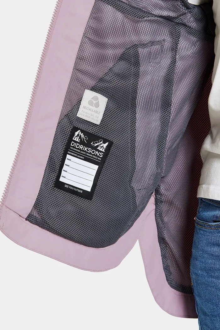 Didriksons kurtka dziecięca MELISS KIDS JKT 505604