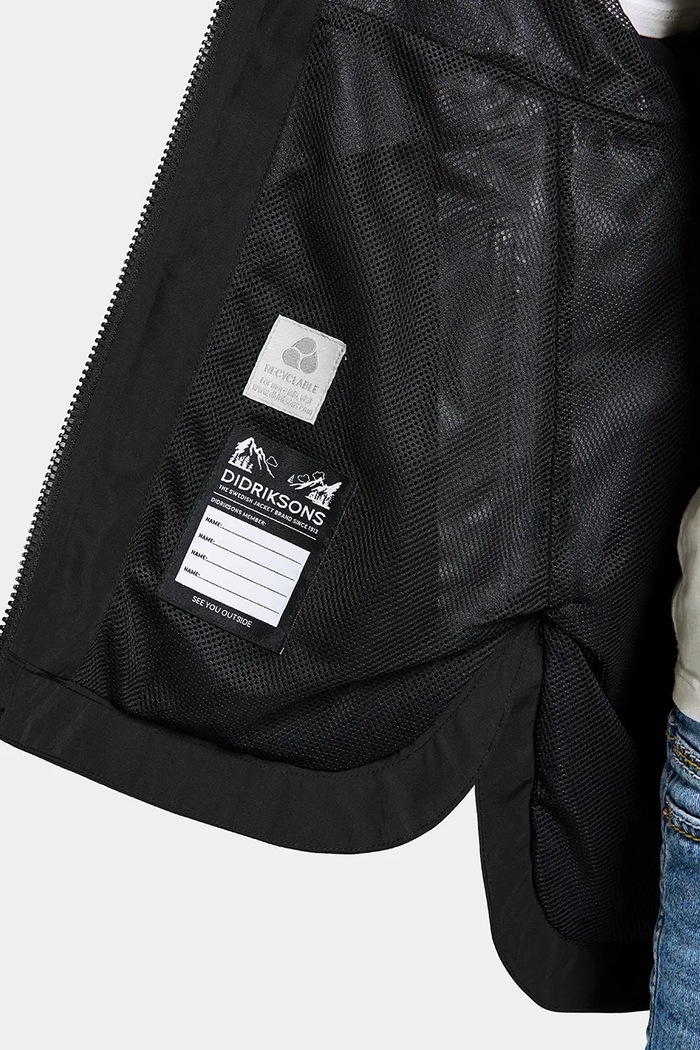 Dětská bunda Didriksons MELISS KIDS JKT 505604