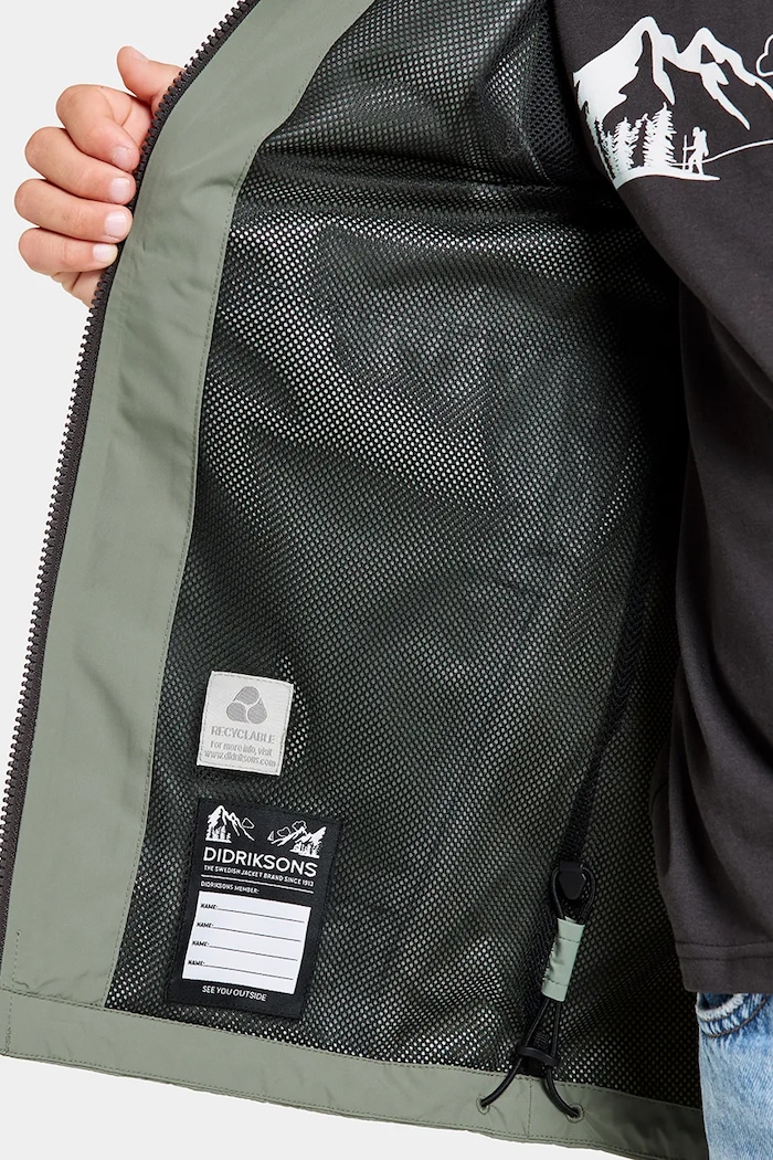 Didriksons kurtka dziecięca PIKO KIDS JACKET 505725