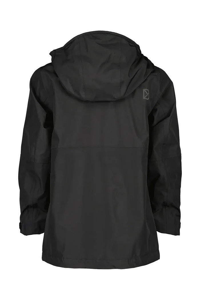 CHLAPEC Dětská bunda Didriksons PIKO KIDS JACKET 505725 černá