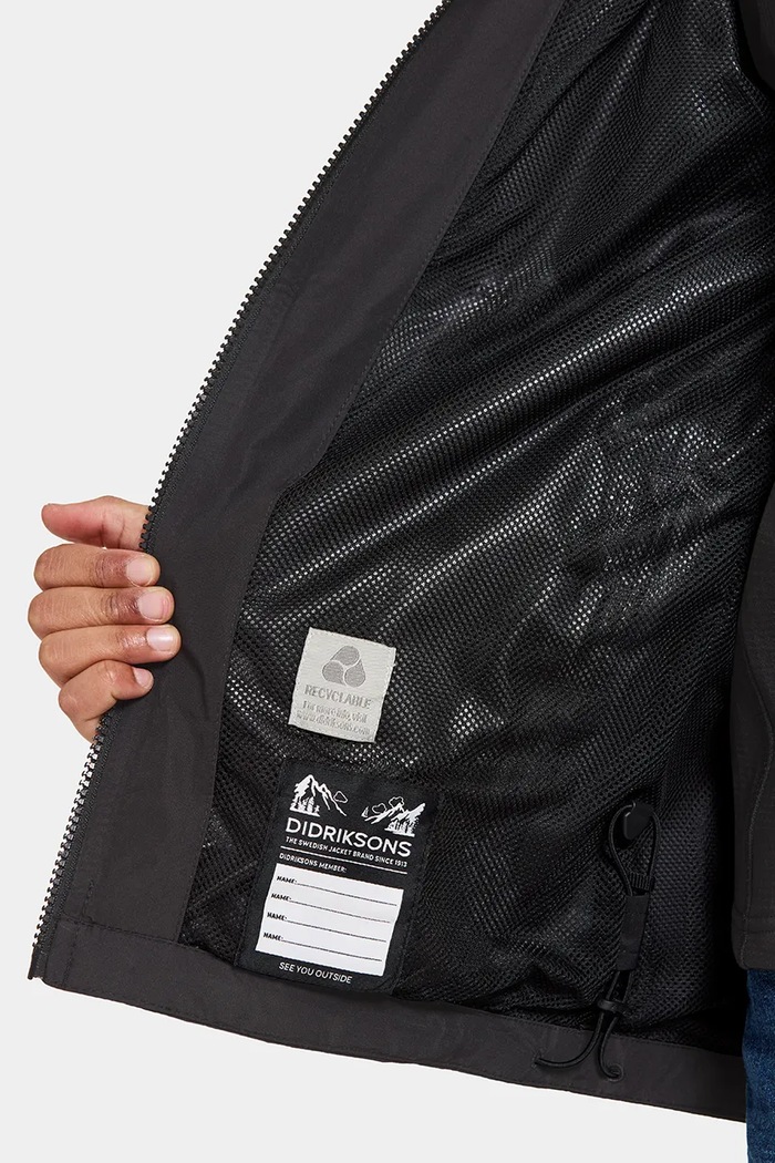 Dětská bunda Didriksons PIKO KIDS JACKET 505725