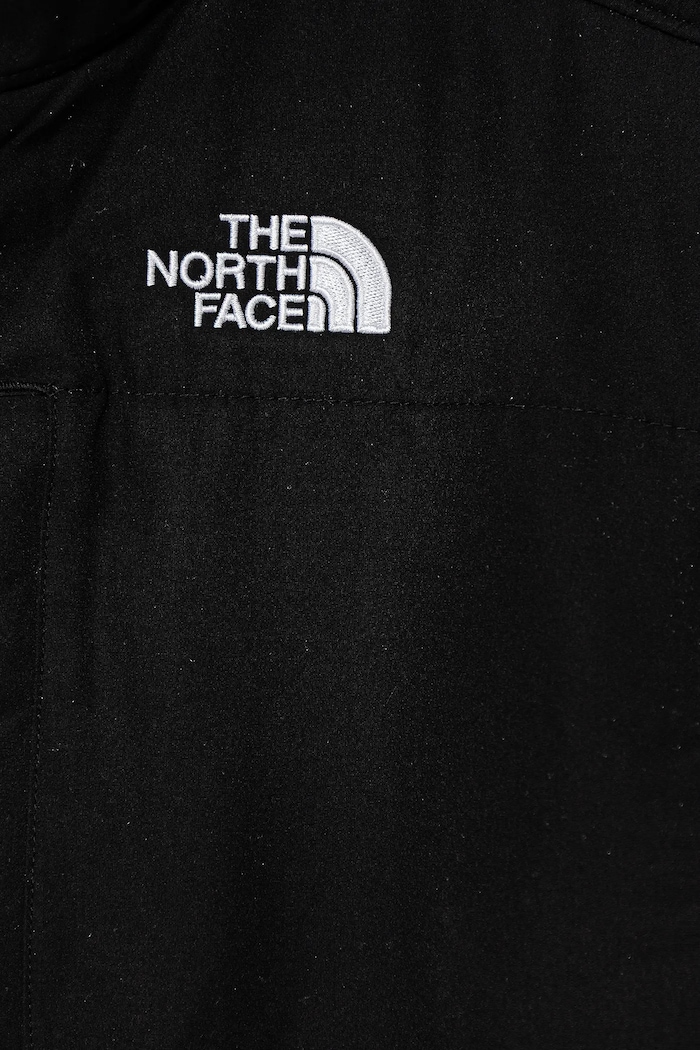 Chłopiec The North Face kurtka dziecięca TEEN DENALI JACKET NF0A88V2QLI1 beżowy