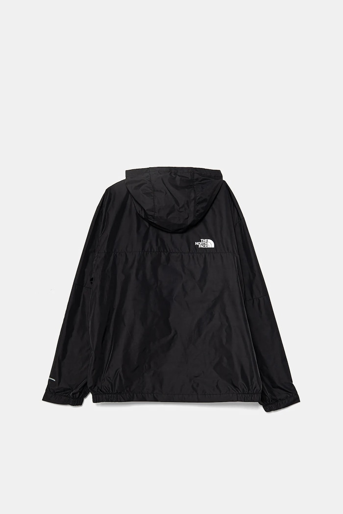 The North Face geaca copii TEEN MOUNTAIN WIND JACKET NF0A8B80JK31 negru SS25