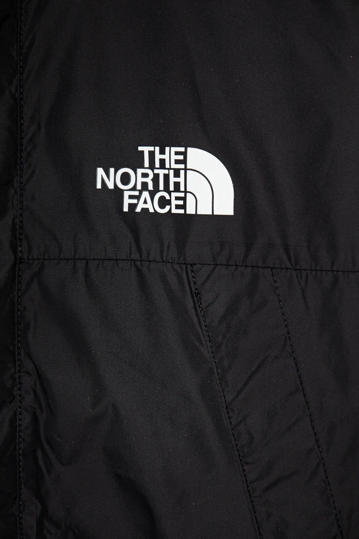Băieți The North Face geaca copii TEEN MOUNTAIN WIND JACKET NF0A8B80JK31 negru
