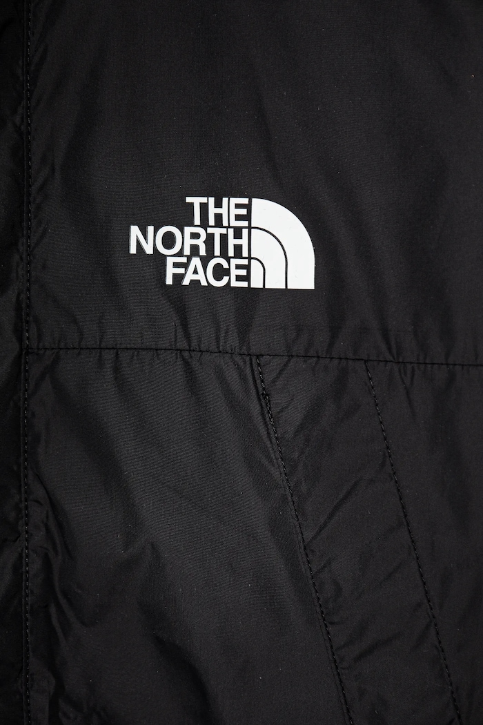Băieți The North Face geaca copii TEEN MOUNTAIN WIND JACKET NF0A8B80JK31 negru
