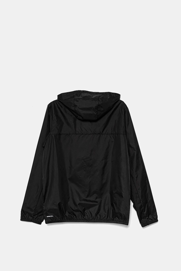 Παιδικό μπουφάν Puma Ess Regular Windbreaker 685165.K μαύρο SS26