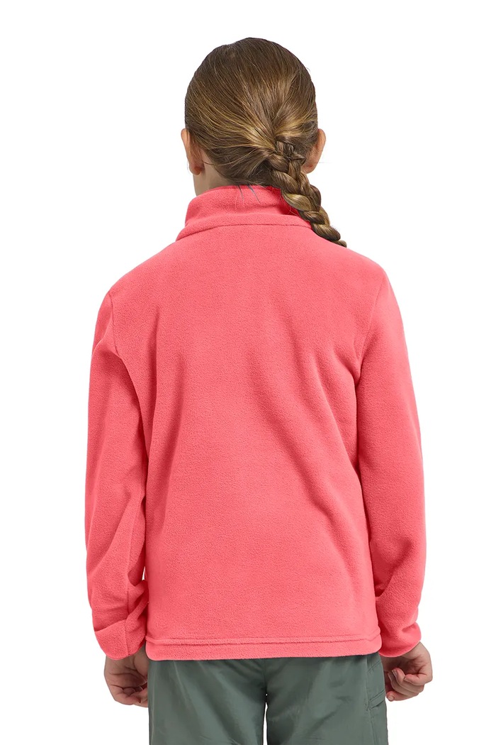 Detská mikina Jack Wolfskin TAUNUS JACKET K 1609482.164.176