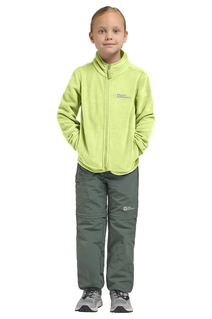 Jack Wolfskin bluza copii TAUNUS JACKET K 1609482.92.152