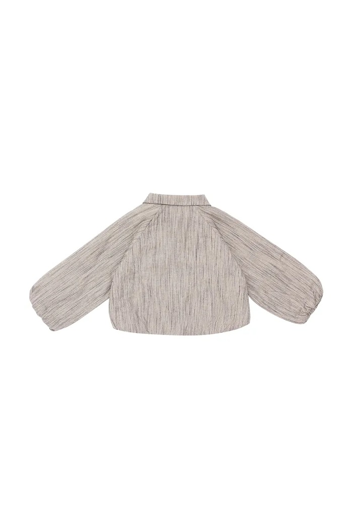 Chłopiec Donsje kurtka niemowlęca Corneel Jacket Koala 3036102 szary