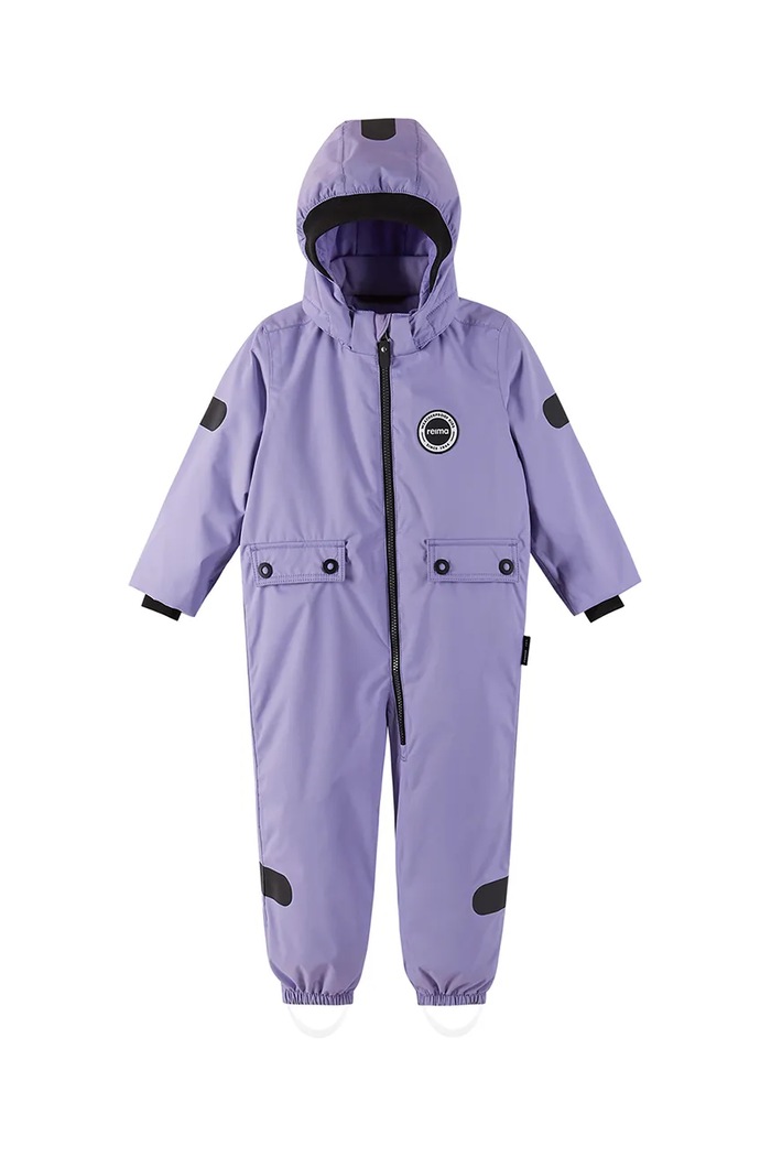 Combinezon bebe Marte Mid Reima 5100115A.PPYA violet