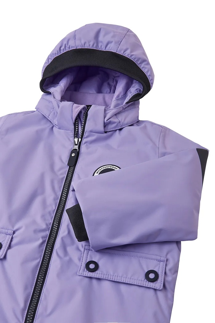 Combinezon bebe Marte Mid Reima violet 5100115A.PPYA