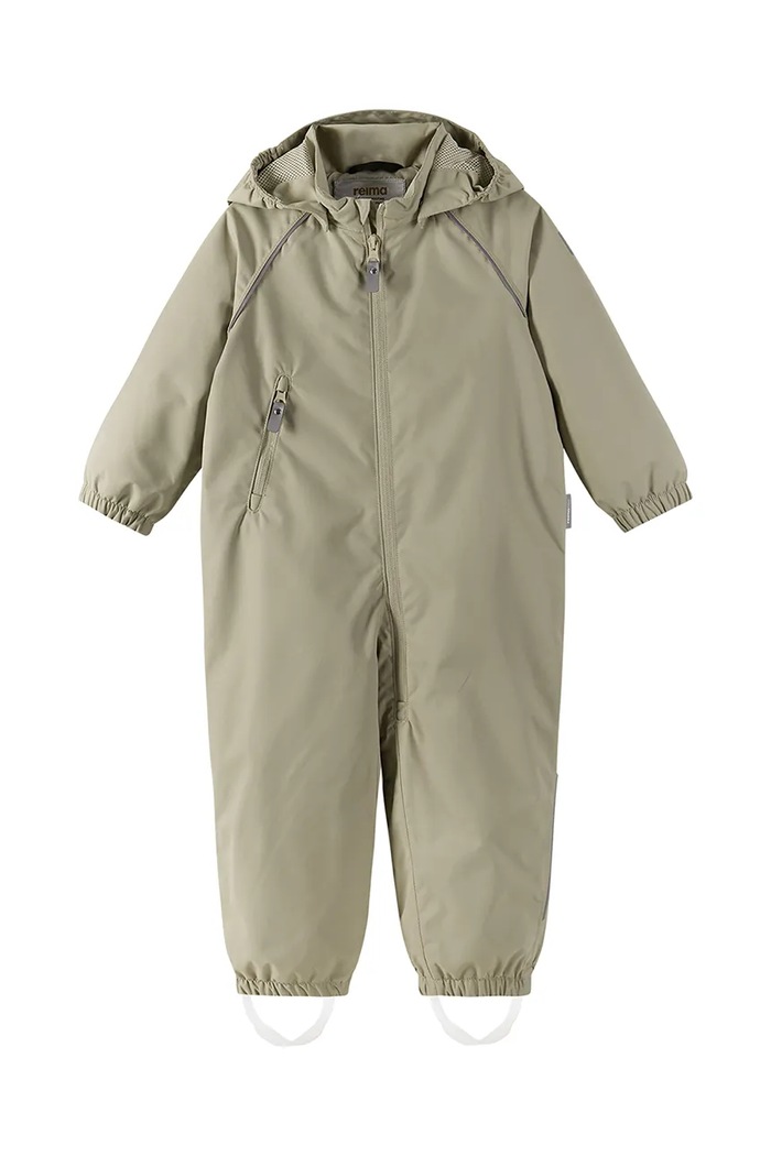 Reima Combinezon bebe Toppila 5100161A.PPYA verde SS25