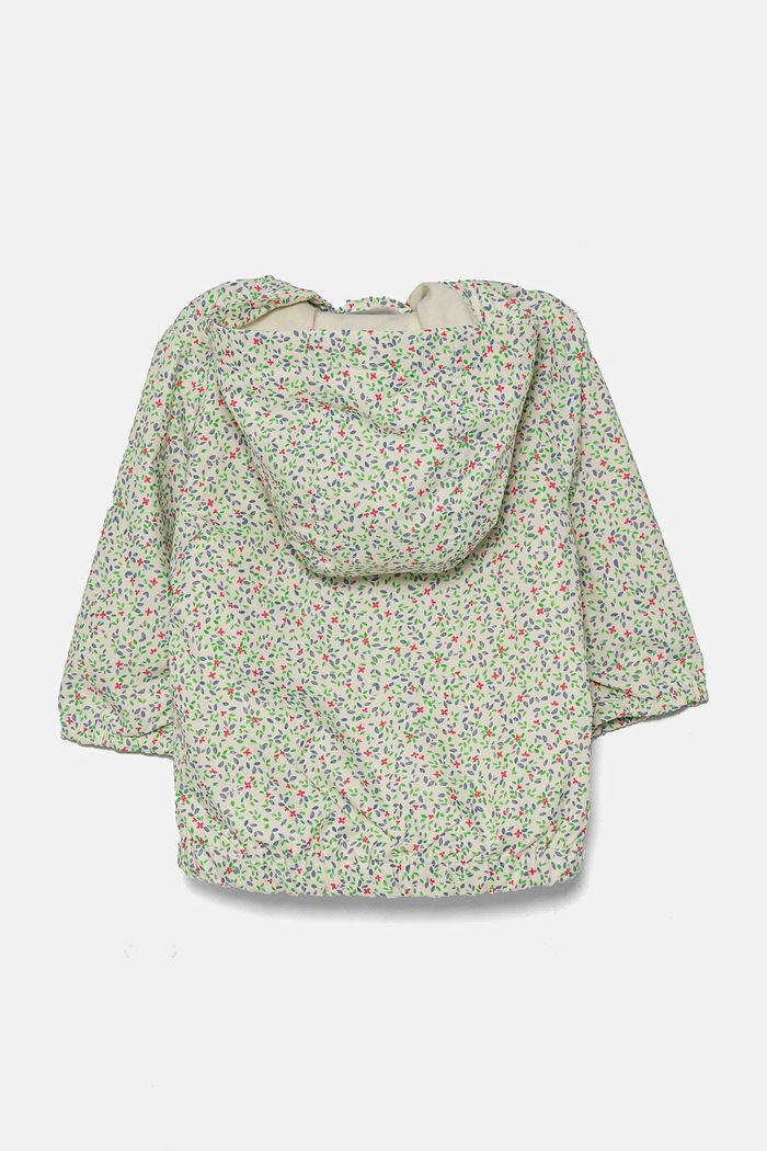 United Colors of Benetton kurtka niemowlęca 2Z98AN00T.W.Seasonal beżowy SS25