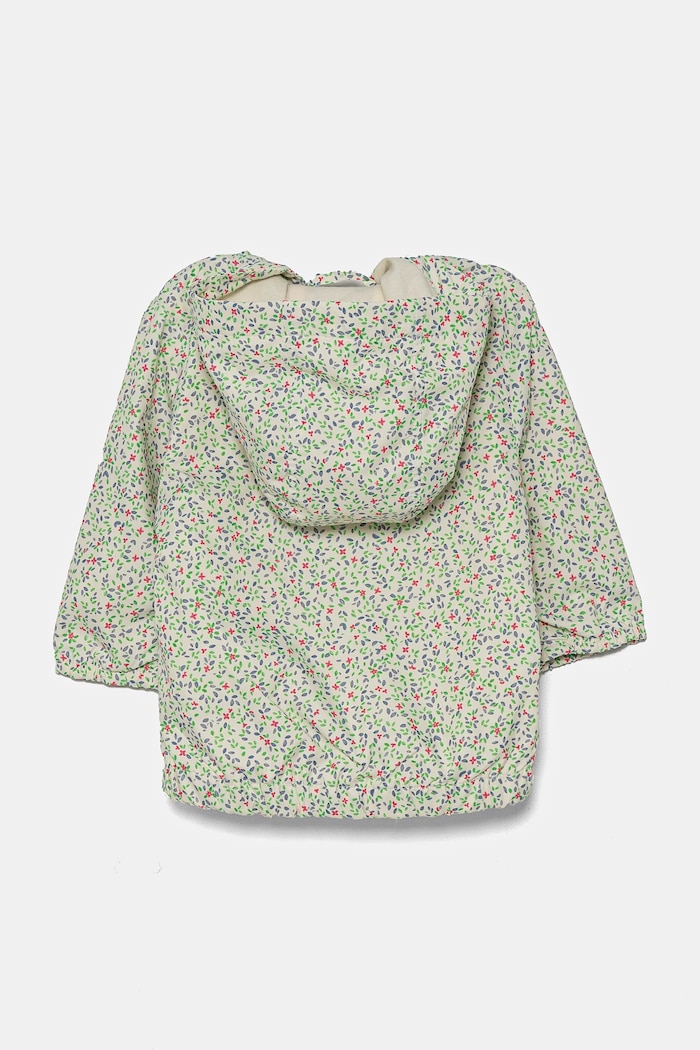 United Colors of Benetton kurtka niemowlęca 2Z98AN00T.W.Seasonal beżowy SS25