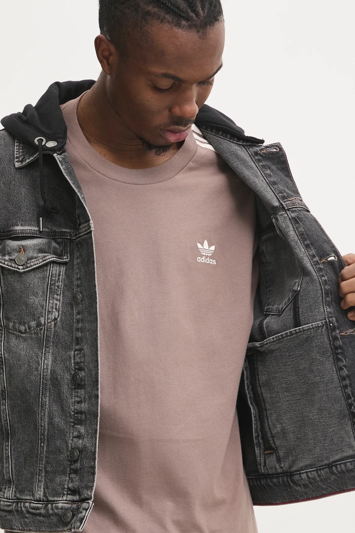 Τζιν μπουφάν Tommy Jeans DM0DM20621