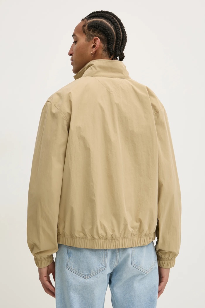 Дрехи Яке Tommy Jeans DM0DM20655 бежов