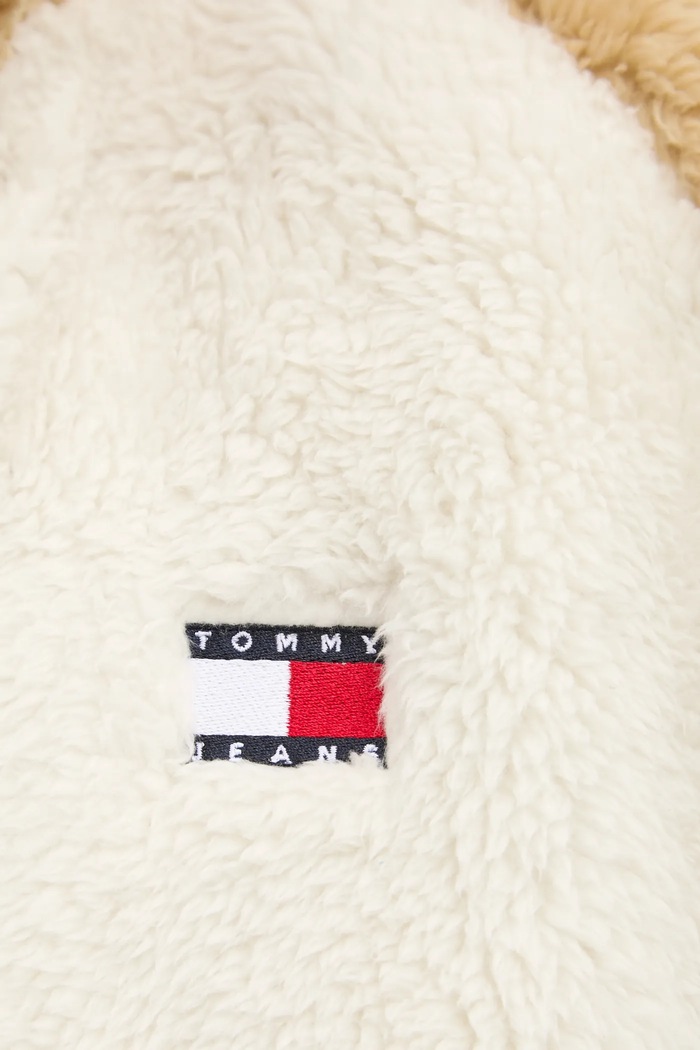 Μπουφάν δυο όψεων Tommy Jeans DM0DM21129