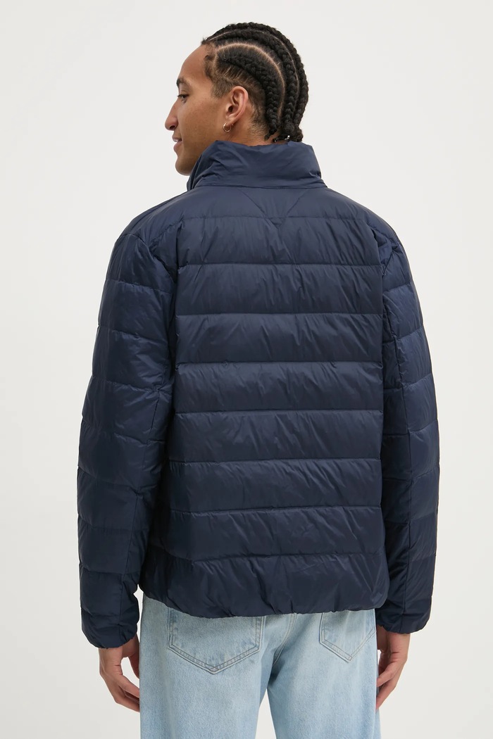 Дрехи Пухено яке Tommy Jeans DM0DM20658 тъмносин