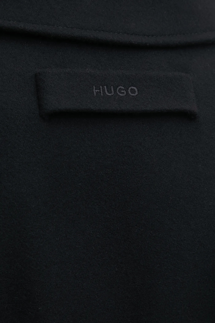 Μάλλινο μπουφάν HUGO 50530760