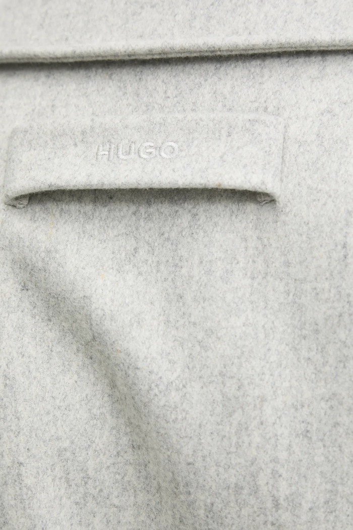 Vlněná bunda HUGO 50534811