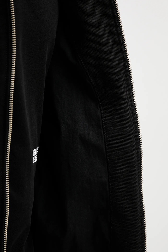 Bavlnená bunda Karl Lagerfeld Jeans A1M15050