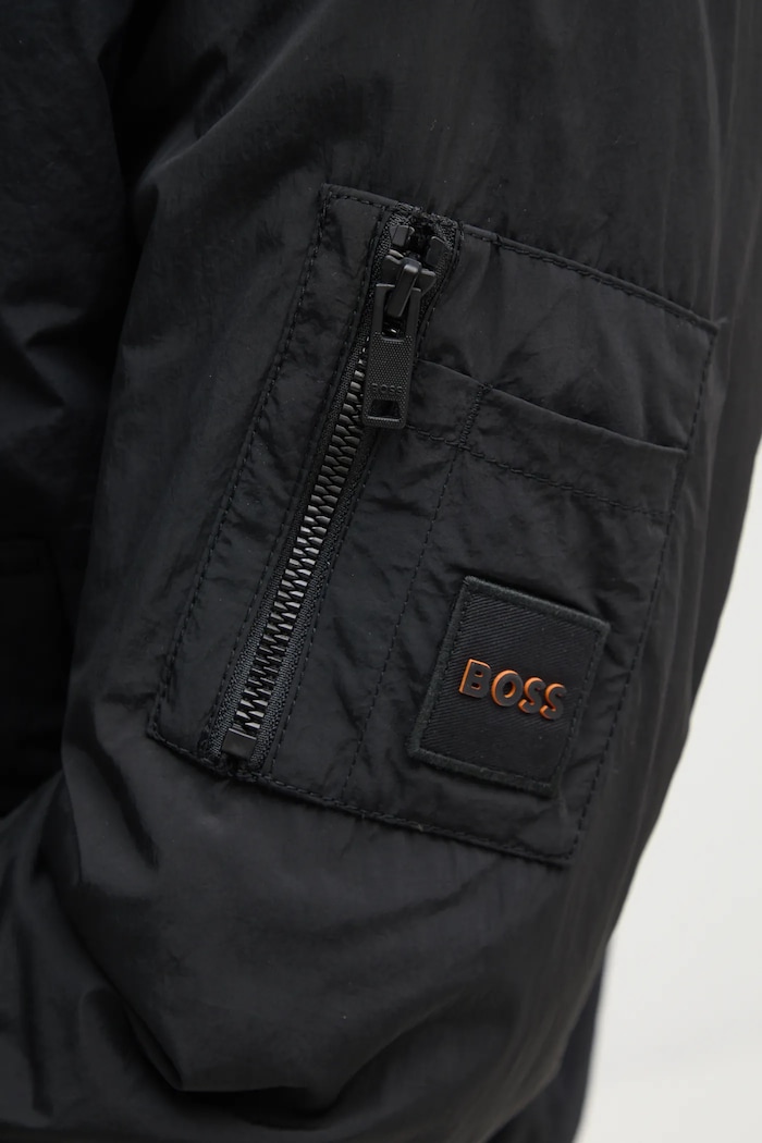 Bomber bunda BOSS Orange 50536798