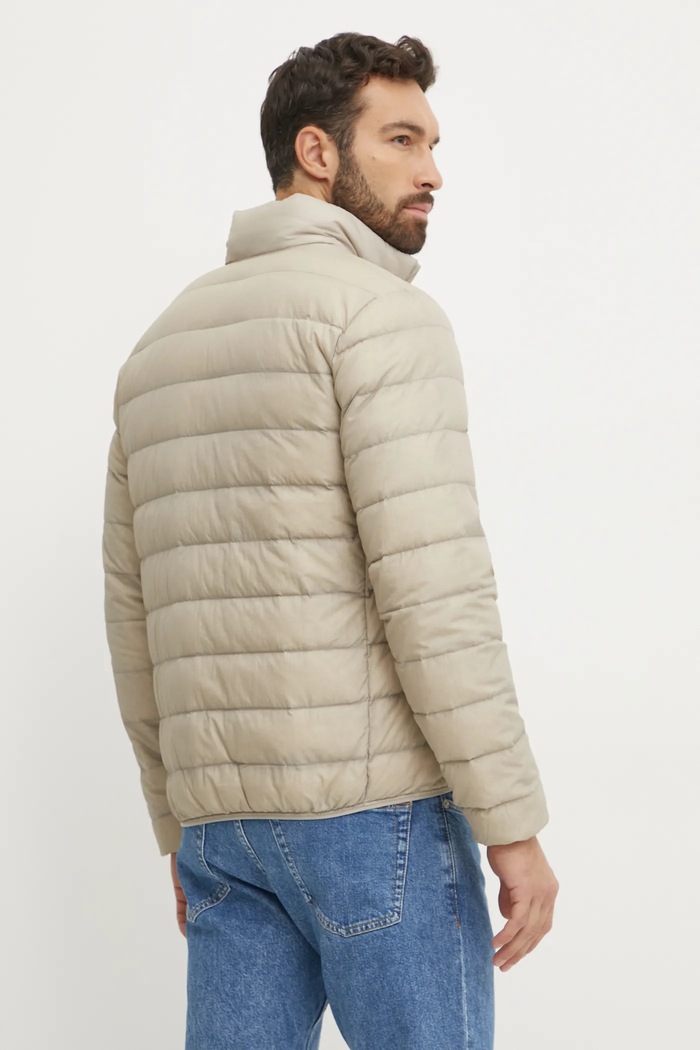 Odzież Calvin Klein Jeans kurtka puchowa J30J326716 beżowy