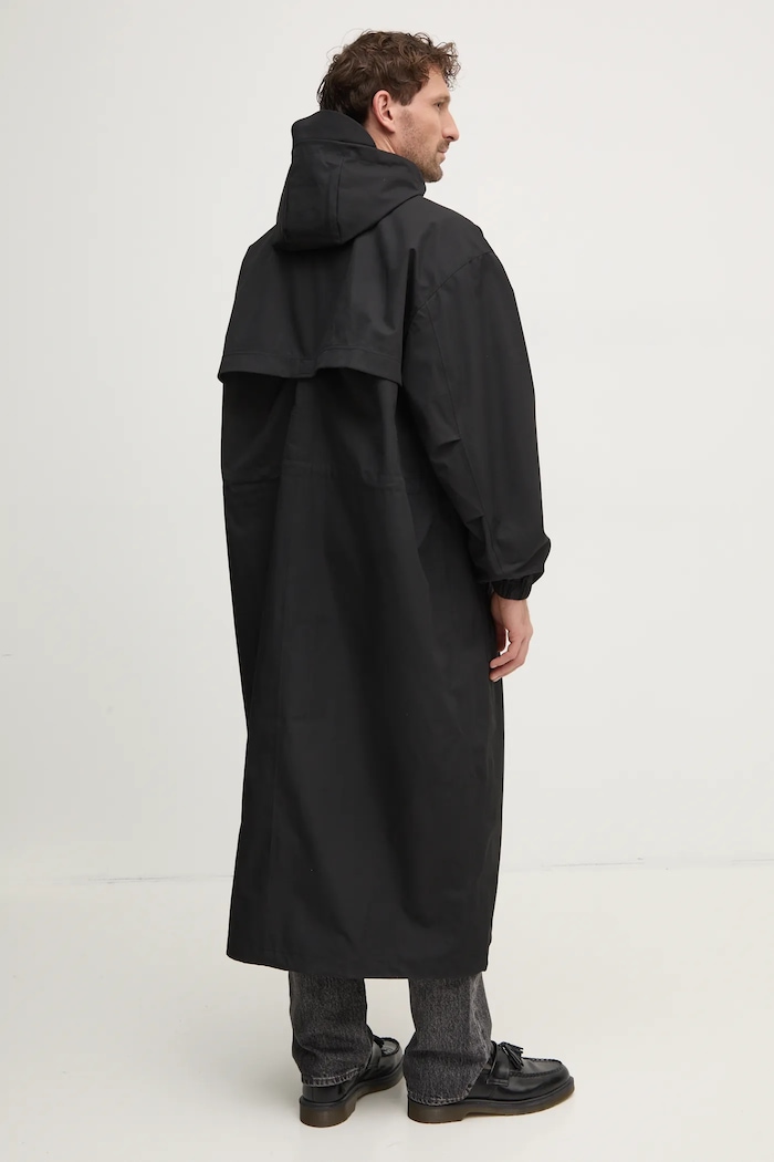 Oblečenie Calvin Klein Jeans Bunda Calvin Klein Jeans J30J327112 čierna