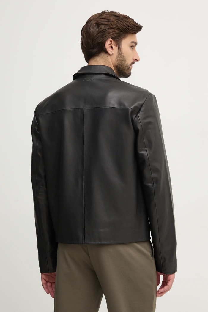 Oblečení Bunda Calvin Klein K10K113896 černá