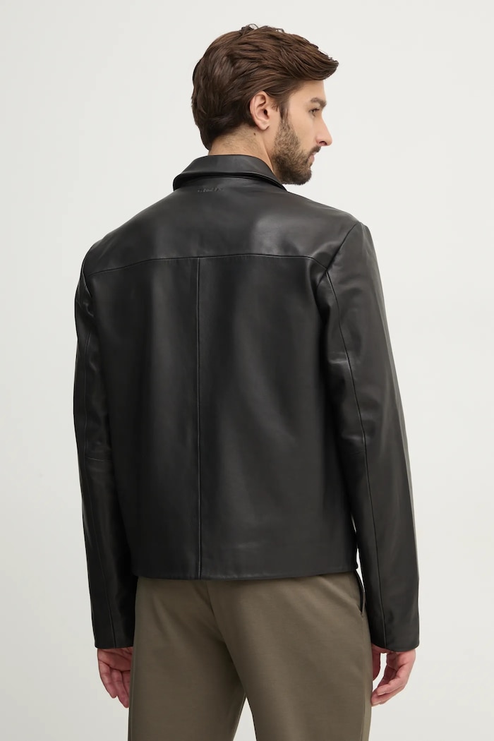Oblečení Bunda Calvin Klein K10K113896 černá