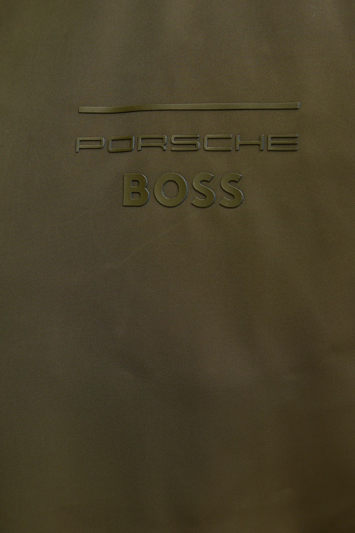 Bunda BOSS 50532471 zelená