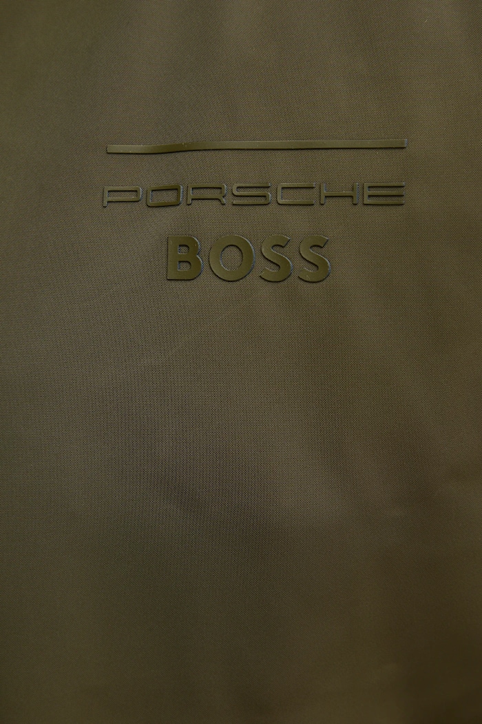 Bunda BOSS 50532471 zelená