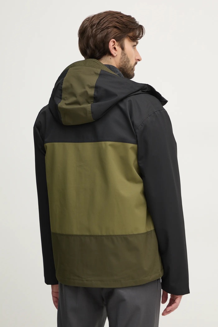 Oblečení Bunda Polo Ralph Lauren 710955629 zelená