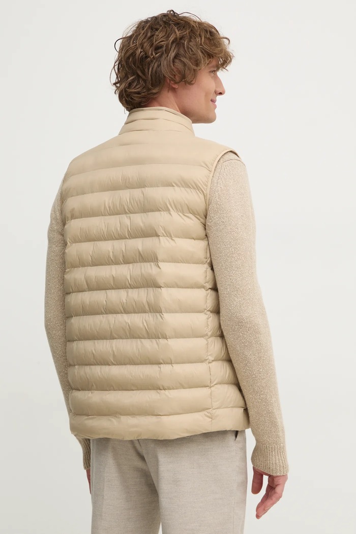 Дрехи Елек Tommy Hilfiger MW0MW37677 бежов