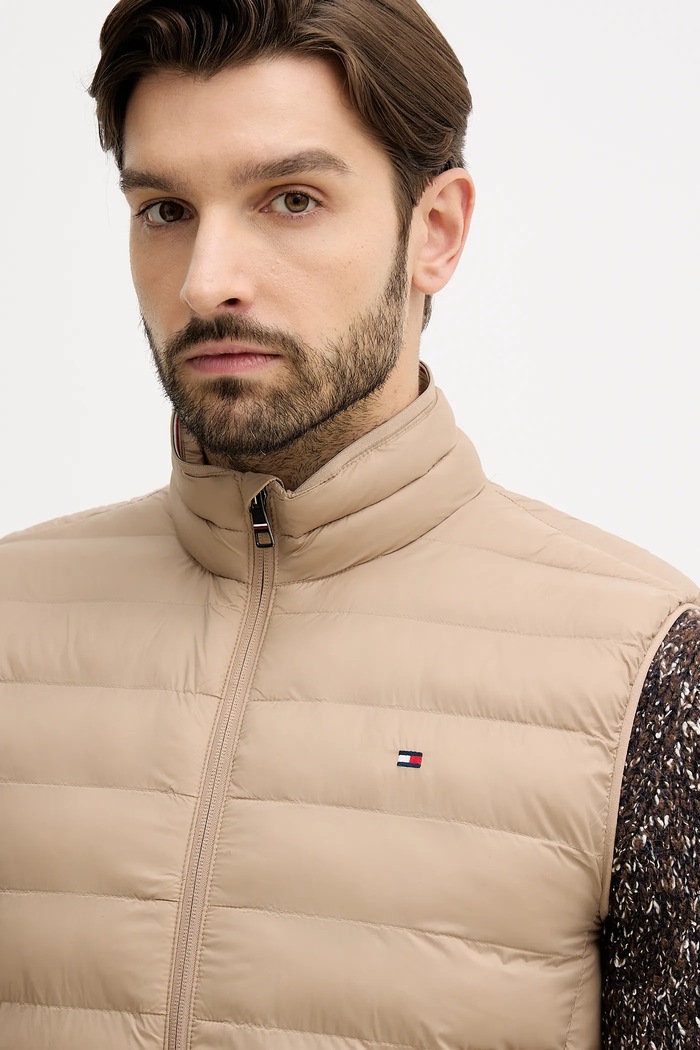 Vesta Tommy Hilfiger béžová MW0MW37677