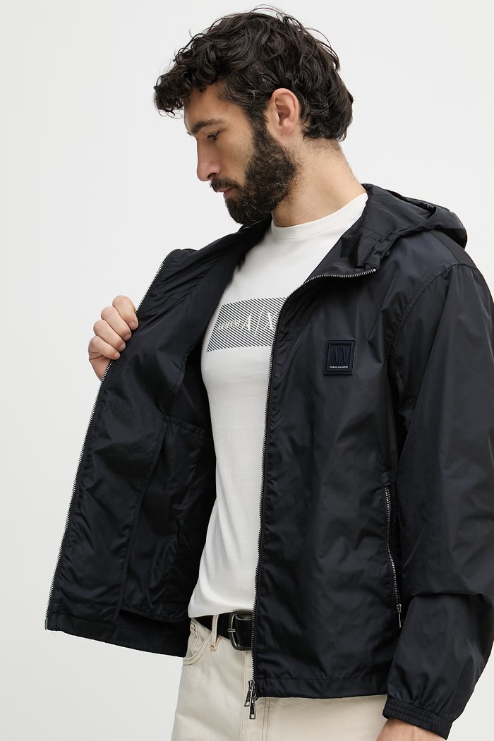Armani Exchange kurtka przejściowa męska XM000342.AF12285.NOS