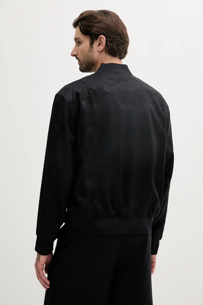 Armani Exchange geacă bomber cu doua fete XM000390.AF13170