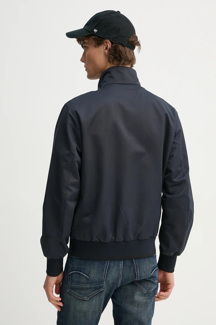Oblečení Bunda Marc O'Polo 520024970212 námořnická modř