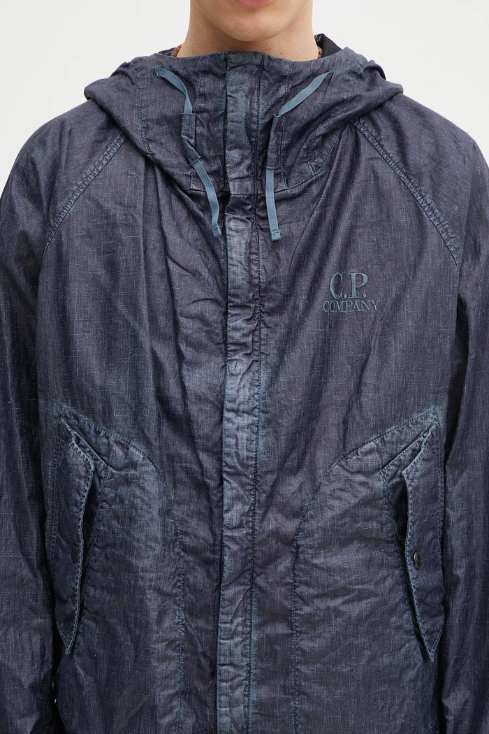 Jakna C.P. Company plava 18CMOW202A006284G