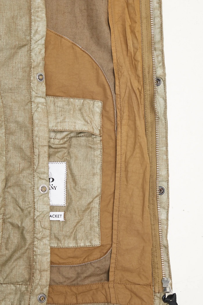 C.P. Company jacket 18CMOW202A006284G