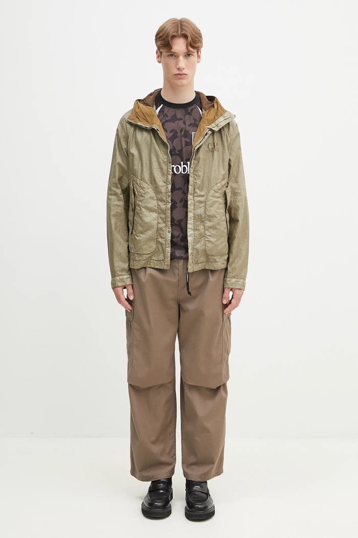 C.P. Company jacket 18CMOW202A006284G