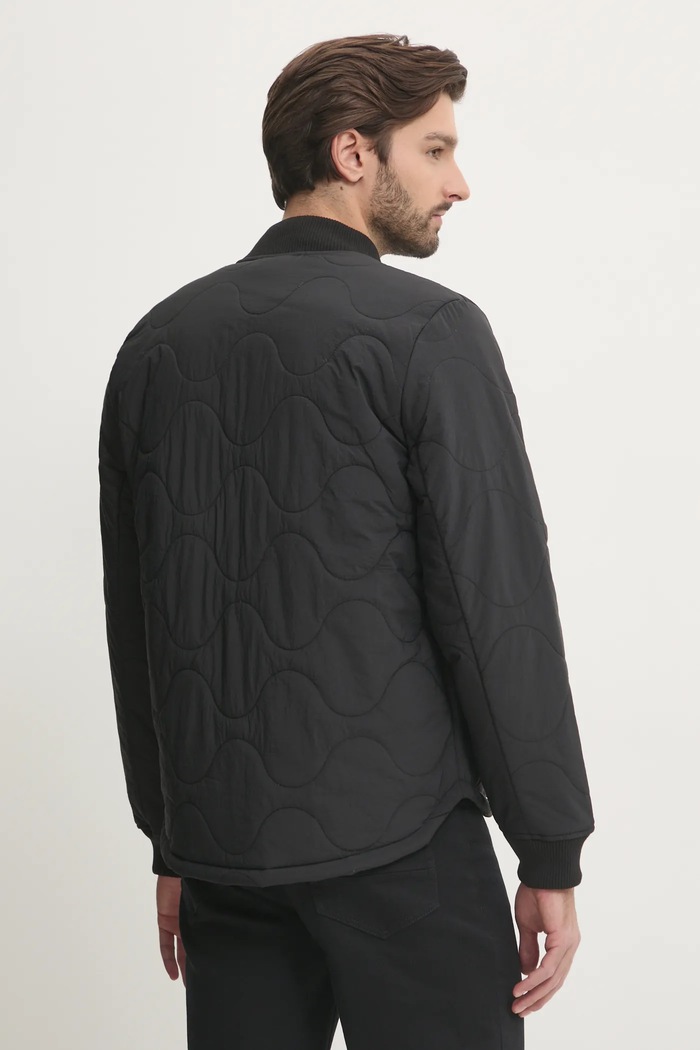 Ρούχα Μπουφάν Pepe Jeans MALABAR PM403061 μαύρο
